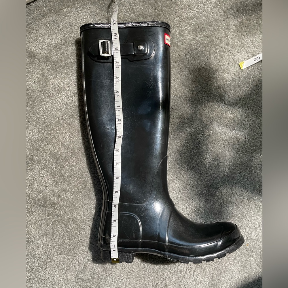 Hunter Rainboots